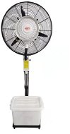 TAJFUN állványos kültéri ventilátor párásítóval - Ventilátor