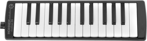 Hohner 9426/26 Melodica Student 26 Black - Melodica - Hauptbild