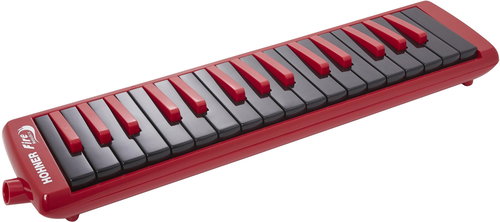 Hohner Melodica Fire 32 RD - Melodica - Main image