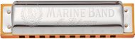HOHNER Marine Band 1896 G-major - Foukací harmonika