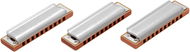 HOHNER Marine Band 1896 ProPack 3 pcs (C-, G-, A-major) - Harmonica