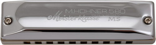 HOHNER Meisterklasse C - Harmonica - Main image