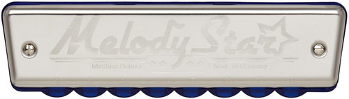 HOHNER Melody Star C-major - Mundharmonika - Hauptbild