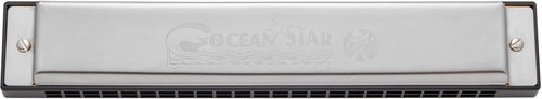 HOHNER Ocean Star C - Harmonica - Main image