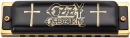 Szájharmonika HOHNER Ozzy Osbourne Signature Series C - Foukací harmonika