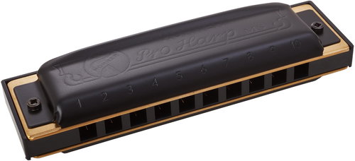 HOHNER Pro Harp G-major - Szájharmonika - Fő fotó