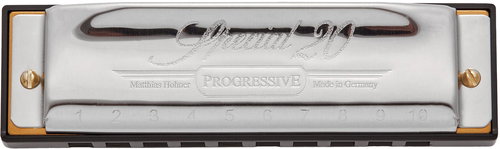HOHNER Special 20 ProPack 3 Stück (C-, G-, A-Dur) - Mundharmonika - Hauptbild