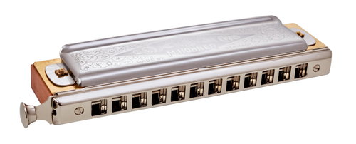 HOHNER Super Chromonica C - Harmonica - Main image