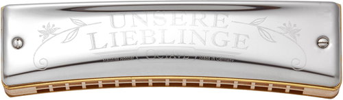 HOHNER Unsere Lieblinge 32 - Mundharmonika - Hauptbild