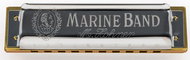 HOHNER Marine Band 1896 G major - Harmonica
