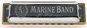 Harmonica HOHNER Marine Band 1896 G major - Foukací harmonika