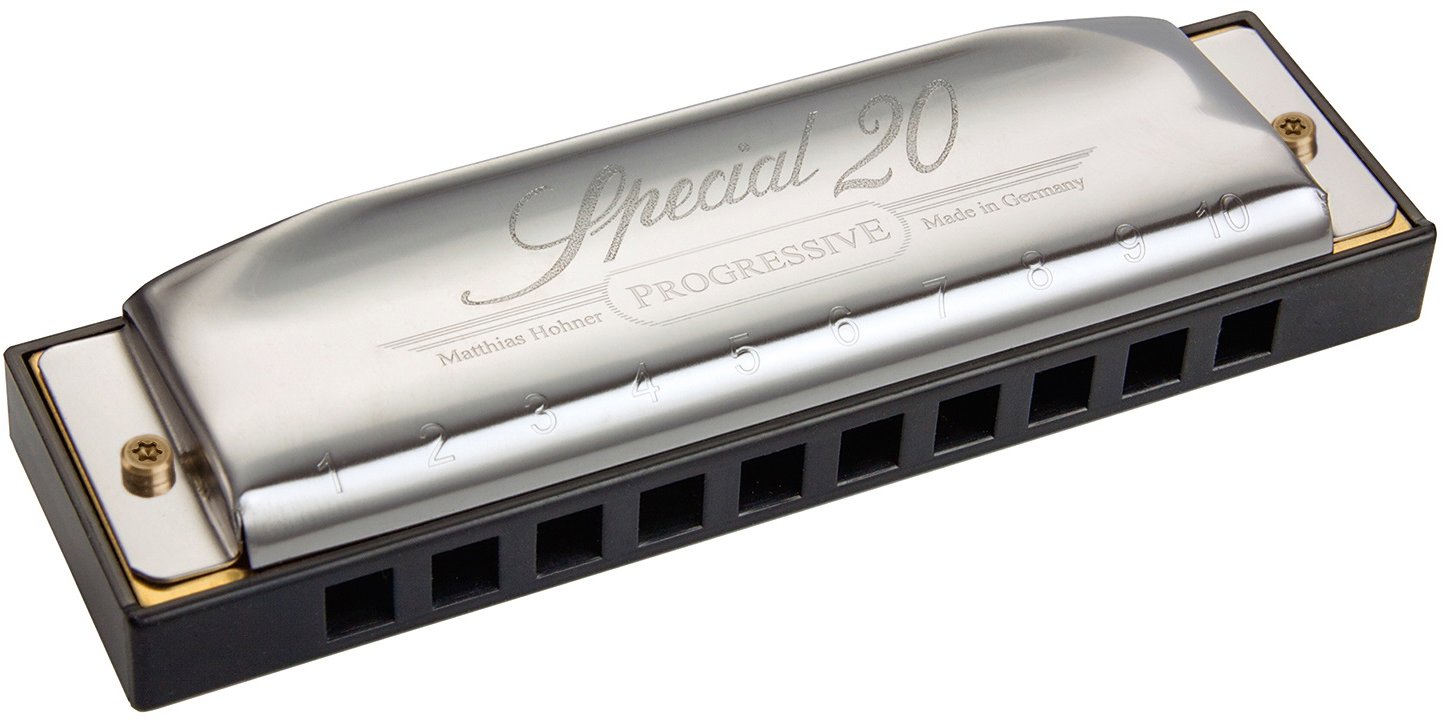HOHNER Special 20 D-major