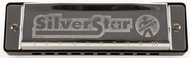 HOHNER Silver Star Small Box G-major - Harmonica