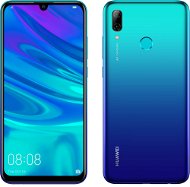 Huawei P Smart (2019) modrá - Mobilní telefon