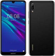 Huawei Y6 (2019) černá - Mobilní telefon