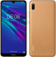 Huawei Y6 (2019) hnědá - Mobilní telefon
