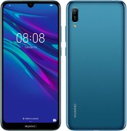 Huawei Y6 (2019) modrá - Mobilní telefon