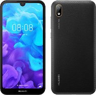Huawei Y5 (2019) černá - Mobilní telefon