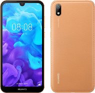 Huawei Y5 (2019) hnědá - Mobilní telefon