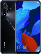 HUAWEI nova 5T fekete - Mobiltelefon