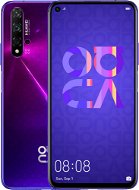 HUAWEI nova 5T lila - Mobiltelefon