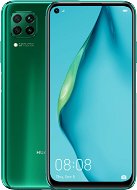Huawei P40 Lite green - Mobile Phone