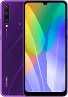 Huawei Y6p fialová - Mobilní telefon