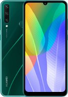 Huawei Y6p zelená - Mobilní telefon