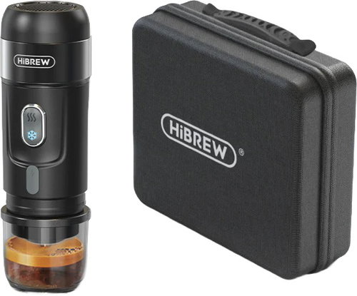 HiBrew H4A New set - Travel Coffee Maker - Main image