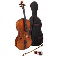 Violoncello Hidersine 3182AG Cello Set Vivente 4/4 - Violoncello