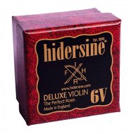 Hidersine 6V Dark Deluxe - Rosin