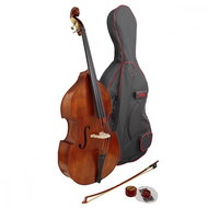 Hidersine Double Bass Vivente 3 double bass set - Double Bass