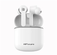 HiFuture FlyBuds, White - Wireless Headphones