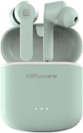 HiFuture FlyBuds, Green - Wireless Headphones