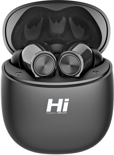 HiFuture FlyBuds Pro Black - Wireless Headphones - Main image