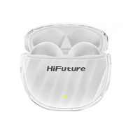 HiFuture FlyBuds 3 bílá - Wireless Headphones