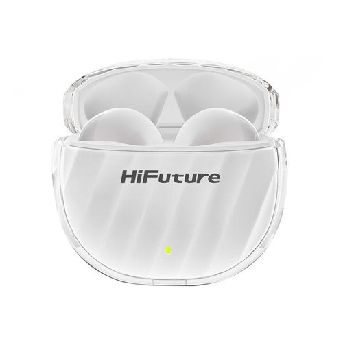 HiFuture FlyBuds 3 white - Wireless Headphones - Main image