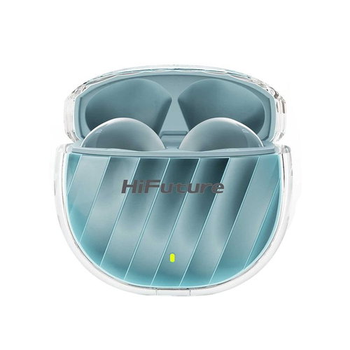 HiFuture FlyBuds 3 modrá - Wireless Headphones - Main image