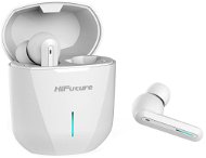 HiFuture Radge White - Vezeték nélküli fül-/fejhallgató