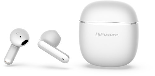 HiFuture ColorBuds White - Wireless Headphones - Main image