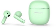 HiFuture ColorBuds Light Green - Bezdrátová sluchátka