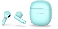 HiFuture ColorBuds Light Blue - Wireless Headphones