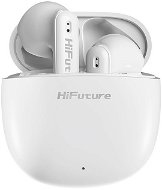 HiFuture ColorBuds 2 bílá - Bezdrátová sluchátka
