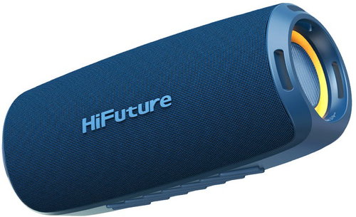 HiFuture Gravity blue - Bluetooth Speaker - Main image