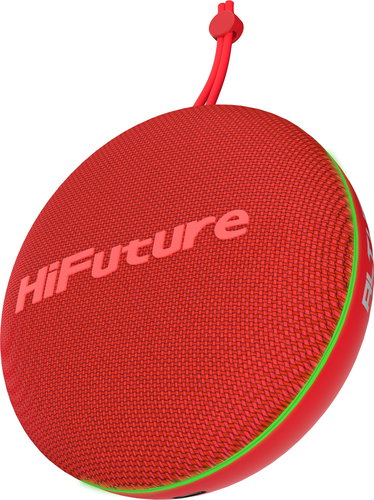 HiFuture Altus červená - Bluetooth Speaker - Main image