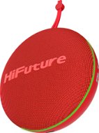 HiFuture Altus červená - Bluetooth reproduktor