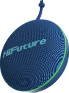 HiFuture Altus modrá - Bluetooth reproduktor