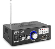 Fenton AV360BT Mini zesilovač s BT/SD/USB/MP3 - HiFi Amplifier