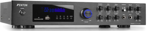 Fenton AV550BT 5.1 Channel Surround Home Amplifier - HiFi Amplifier - Main image