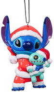 Christmas Inspiration Disney Christmas ornament Stitch santa - Christmas Ornaments